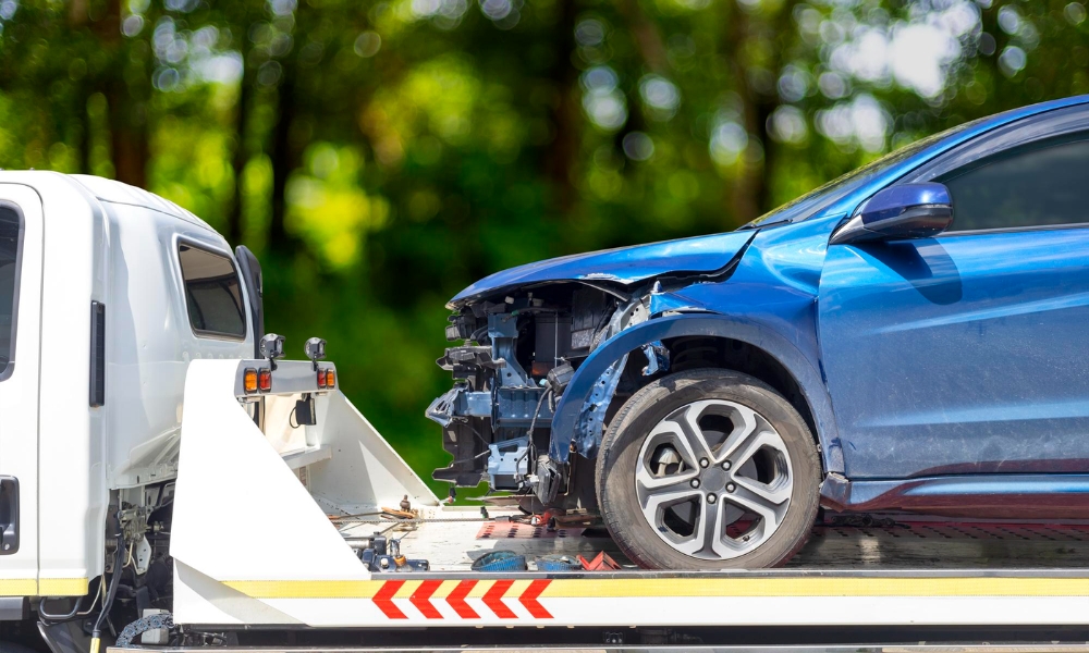 Car Wrecker Perth